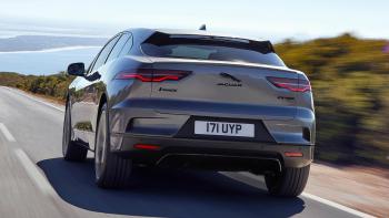 Ανανέωση τεχνολογίας για την Jaguar I-Pace